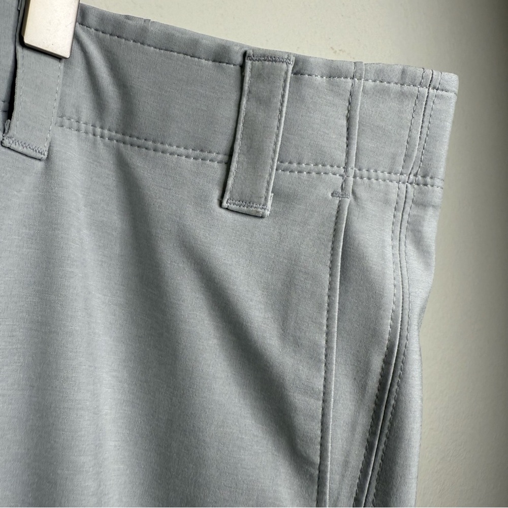 Callaway Men’s Performance Golf Shorts With Media Pocket & Opti-Dri Gray 40 NWT - Picture 11 of 15
